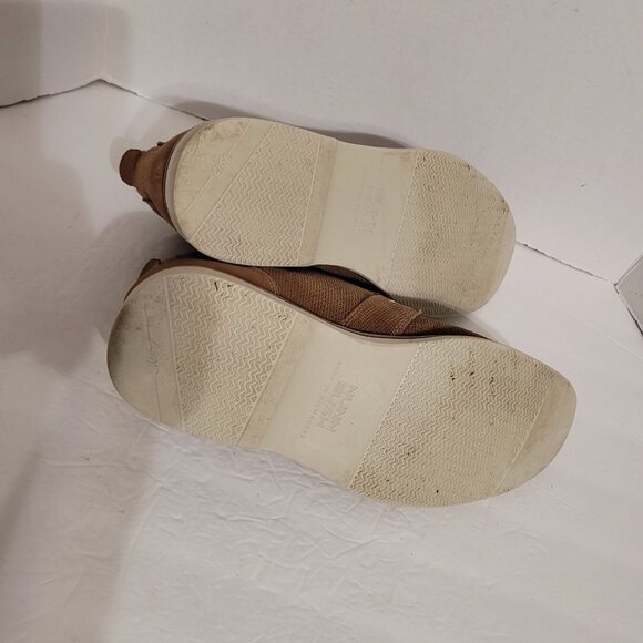 NUNN BUSH Men's Barklay Chukka Boots Men's Shoes Tan Brown Size 10.2M - Picture 10 of 11